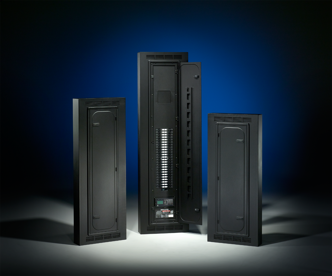 Sensor IQ Intelligent Breaker System