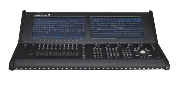 HIGH END SYSTEMS FULL BOAR 4