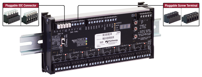 Pathway LED Dimmer/DC Driver