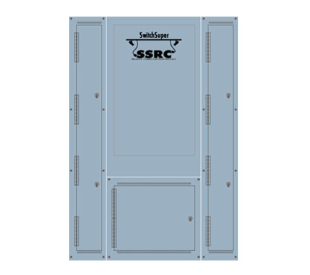 SSRC SwitchSuper Relay Panel