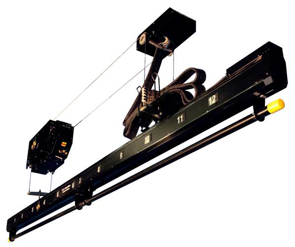 De Sisti Stage Hoist