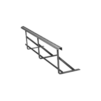 JR Clancy J-Guide/T-Bar Locking Rail