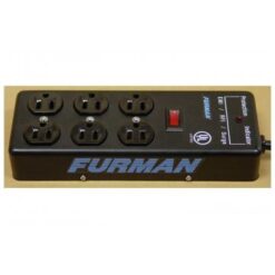 6-Outlet Surge Suppressor Strip
