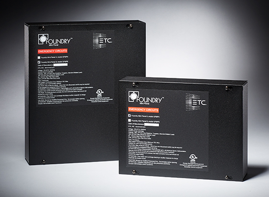 ETC Foundry Mini Panels
