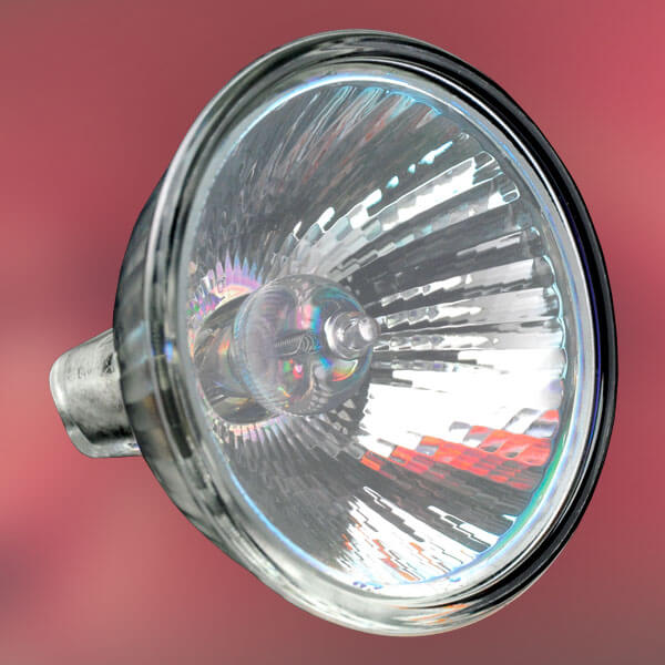 Ushio 50W Eurostar IR MR-16 lamp