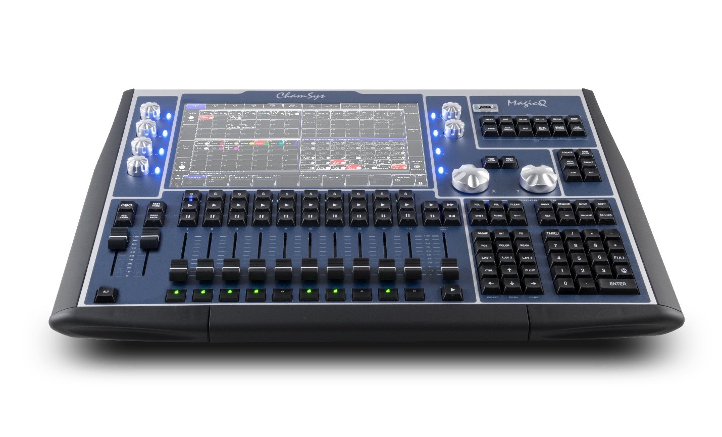 ChamSys MagicQ MQ80
