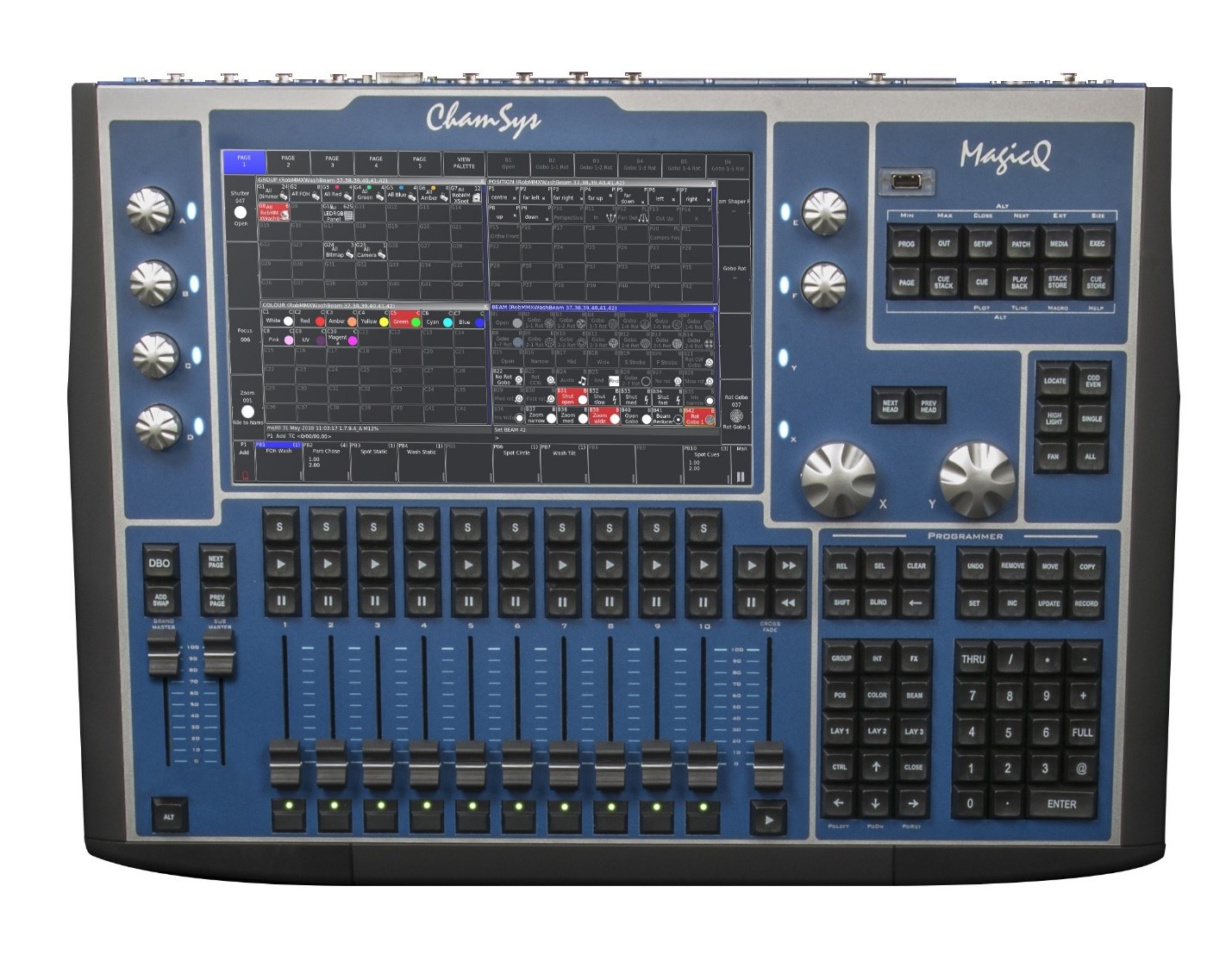 ChamSys MagicQ MQ80 - Image 3