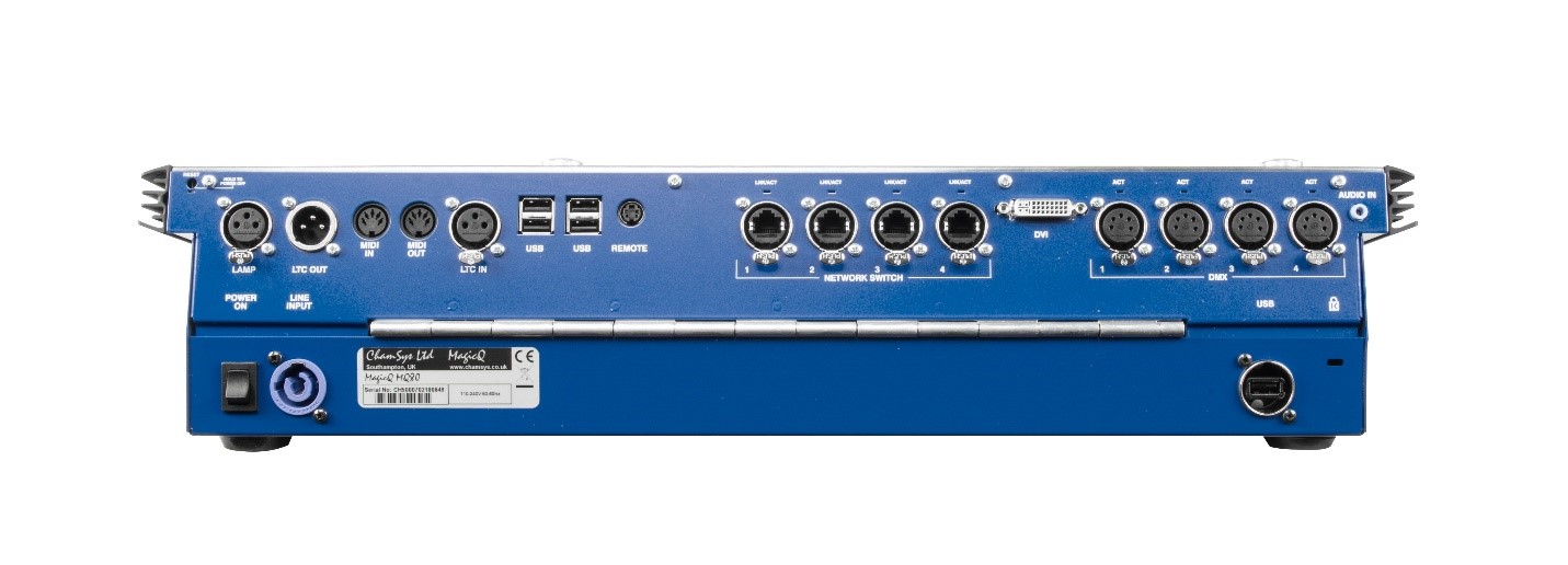 ChamSys MagicQ MQ80 - Image 5
