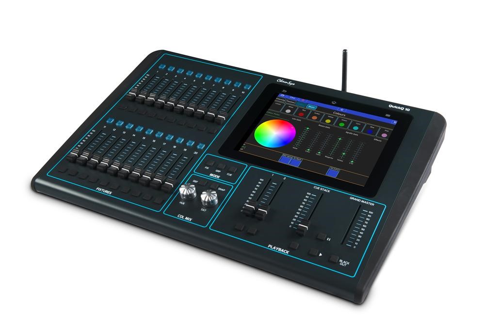 ChamSys QuickQ 10 - Image 4