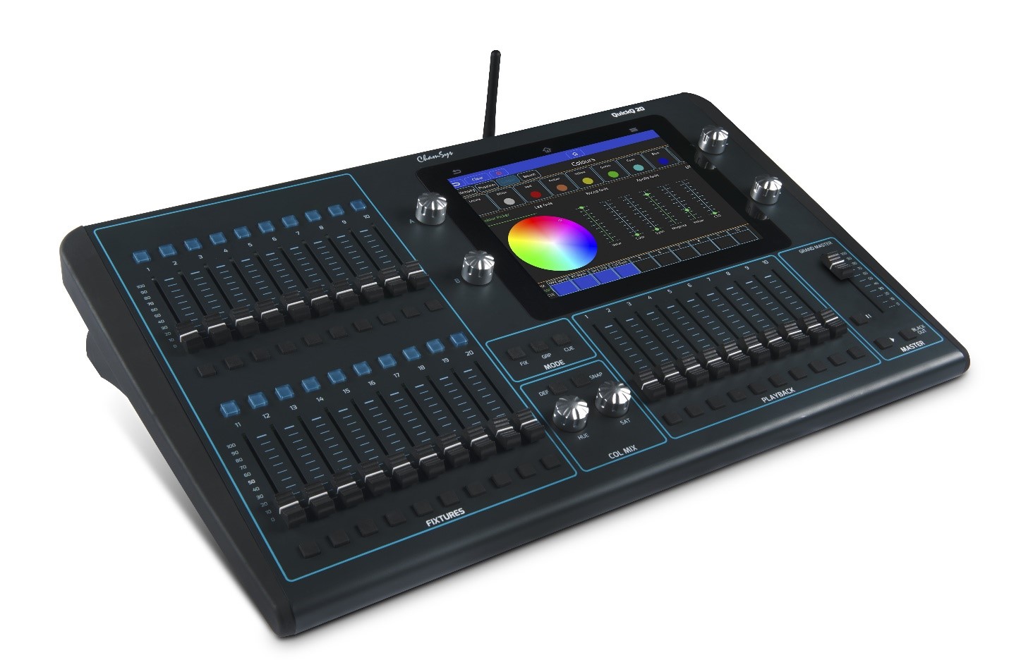 ChamSys QuickQ 20 - Image 2