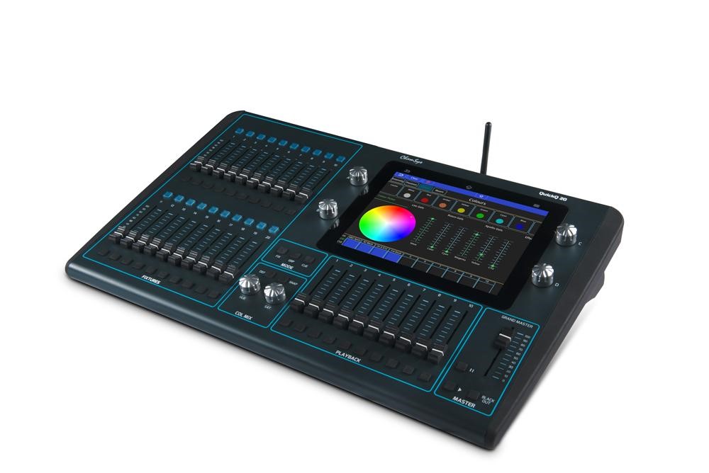 ChamSys QuickQ 20 - Image 4
