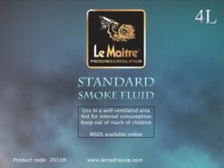 Le Maitre Standard Smoke/Fog Fluid