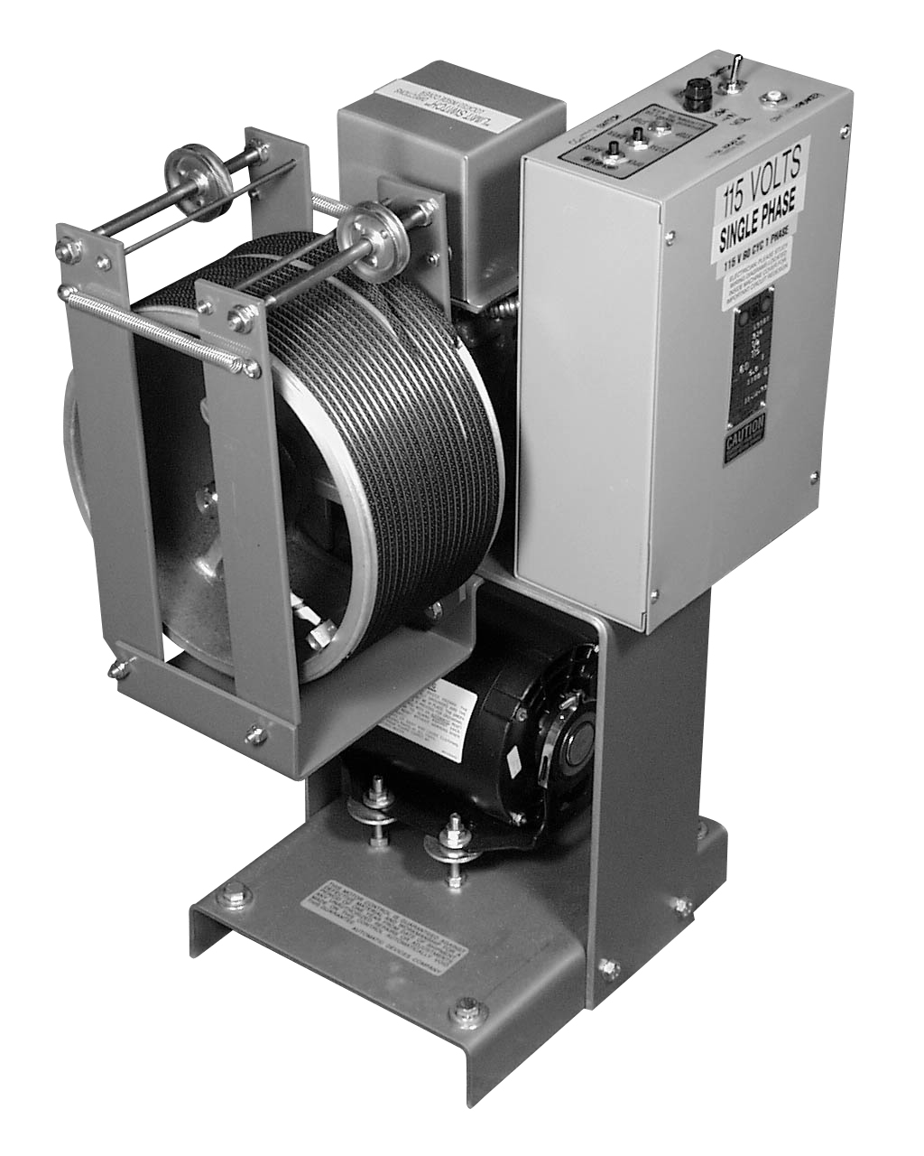 ADC Curtain Machines