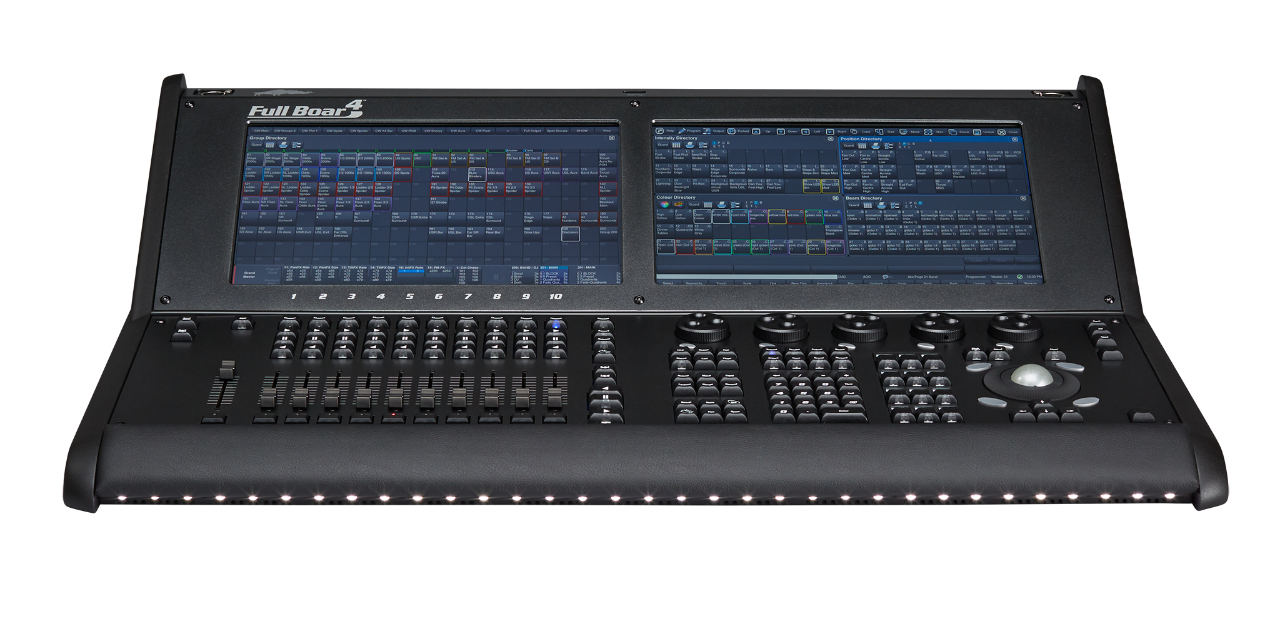 HIGH END SYSTEMS FULL BOAR 4