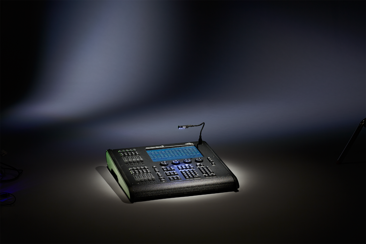 HIGH END SYSTEMS HEDGEHOG 4