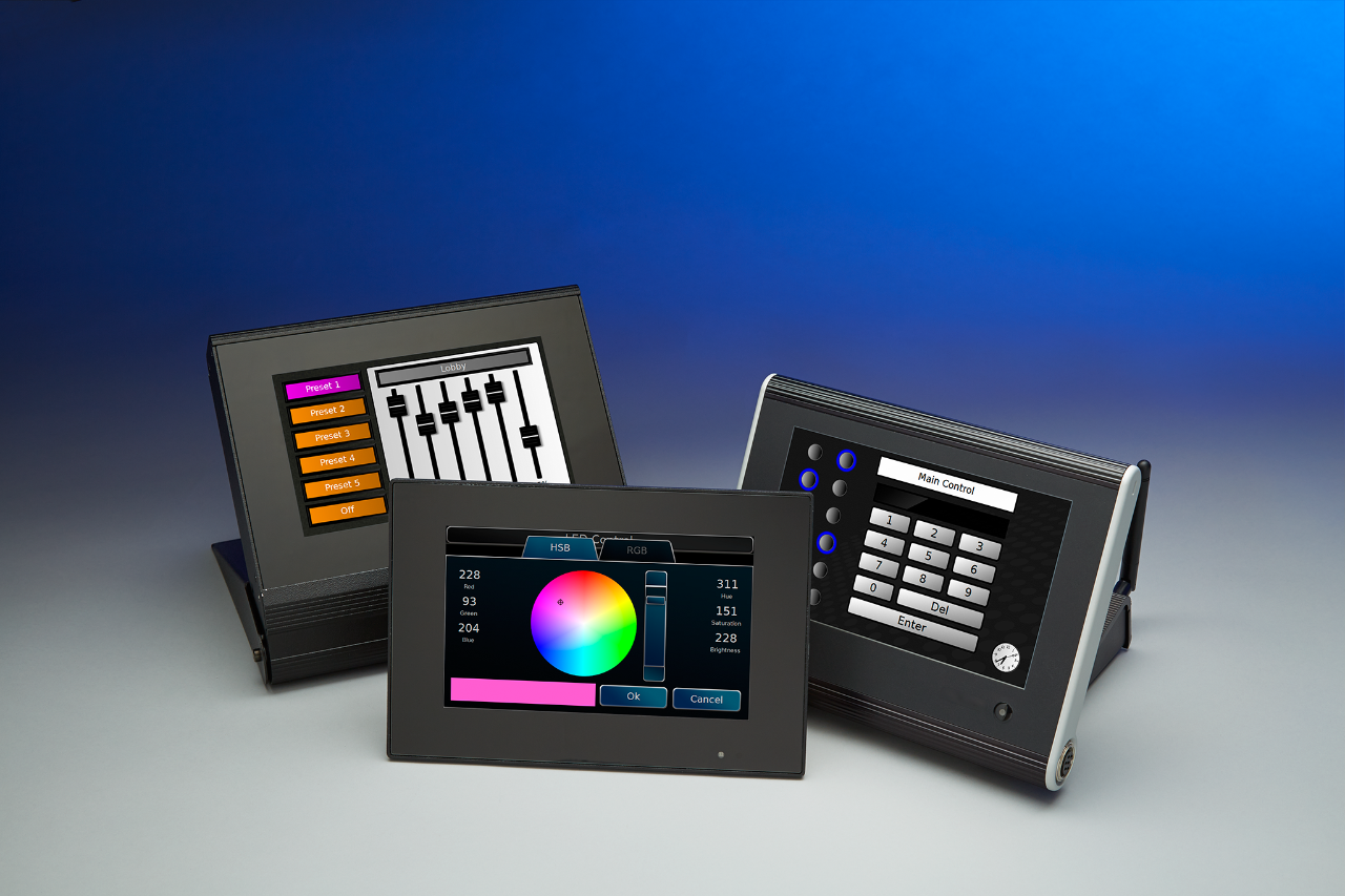 ETC DRd PARADIGM TOUCH SCREEN
