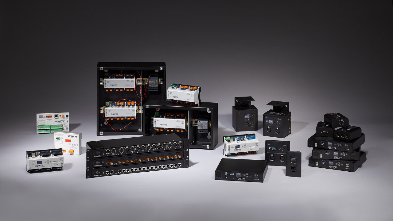 ETC Response Opto-Splitters