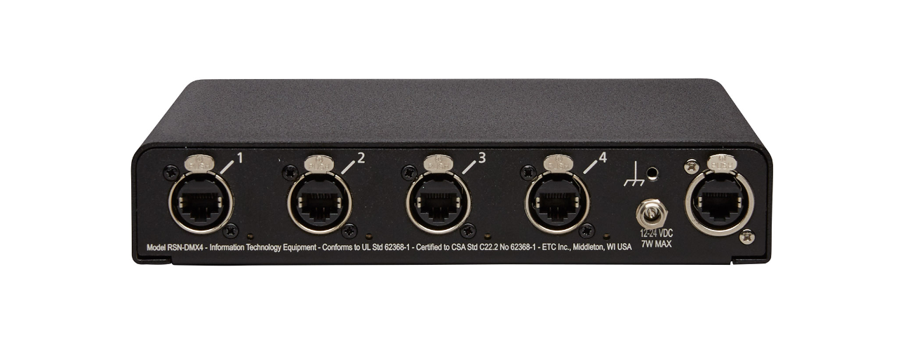 ETC Response MK2<br>4-Port Gateway - Image 4