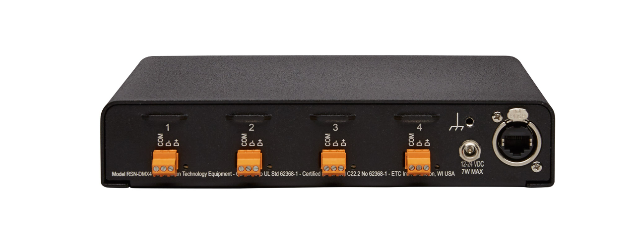 ETC Response MK2<br>4-Port Gateway - Image 3