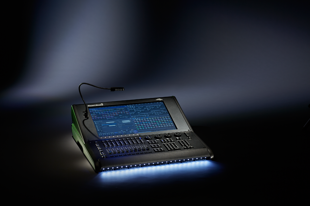 HIGH END SYSTEMS ROAD HOG 4