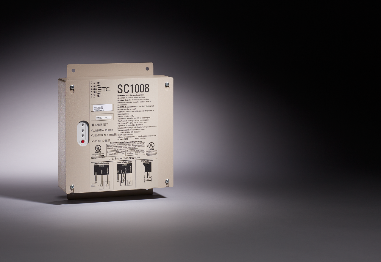ETC Branch Circuit ELTS