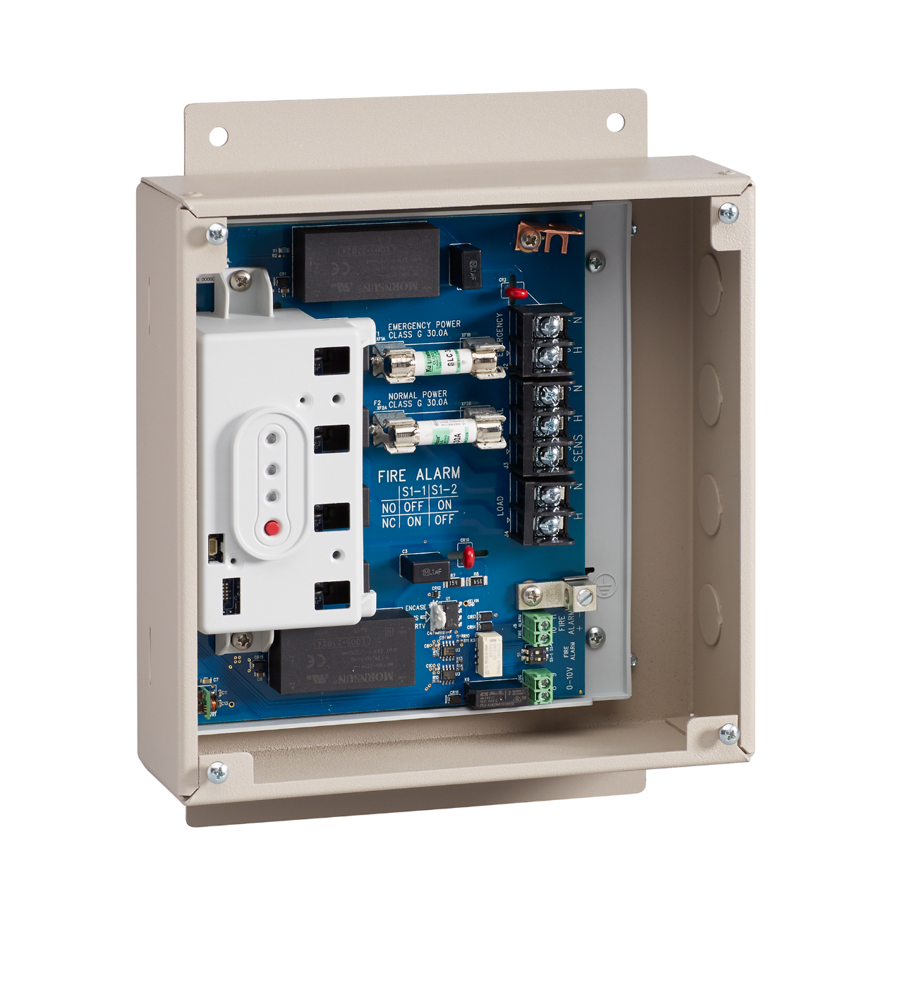 ETC Branch Circuit ELTS