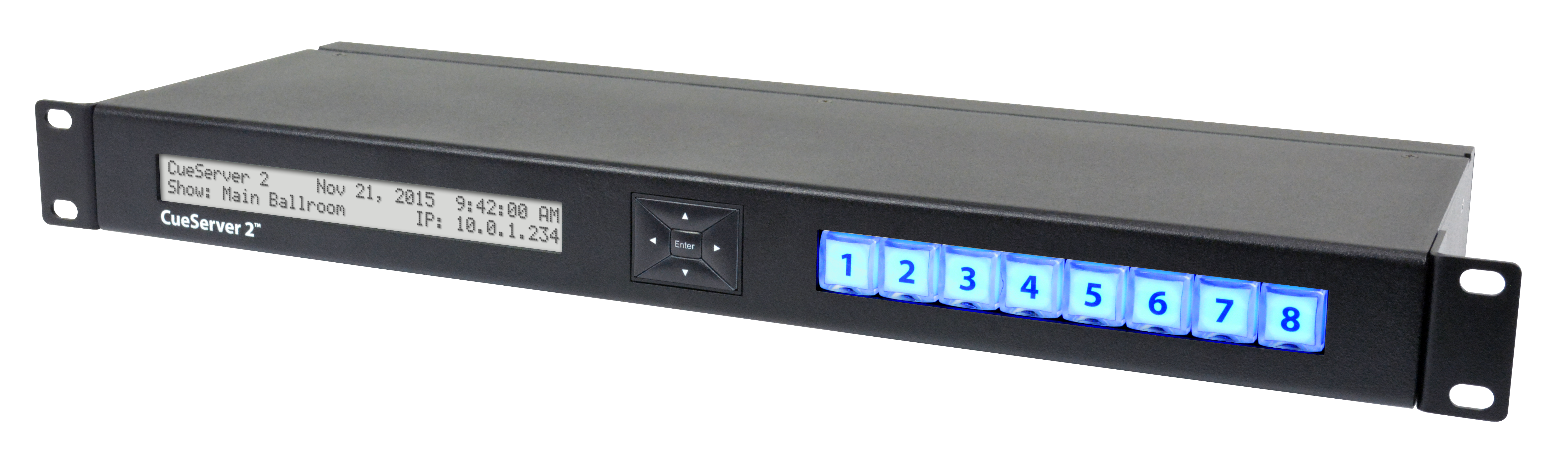 Interactive Technologies CueServer 2 Pro