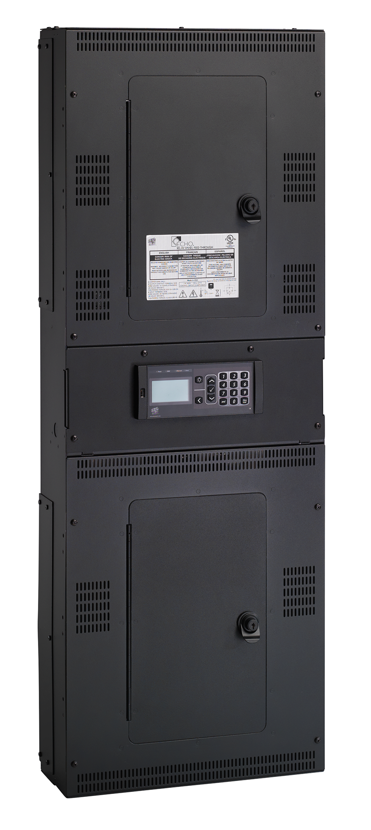ETC Echo Relay Feedthrough