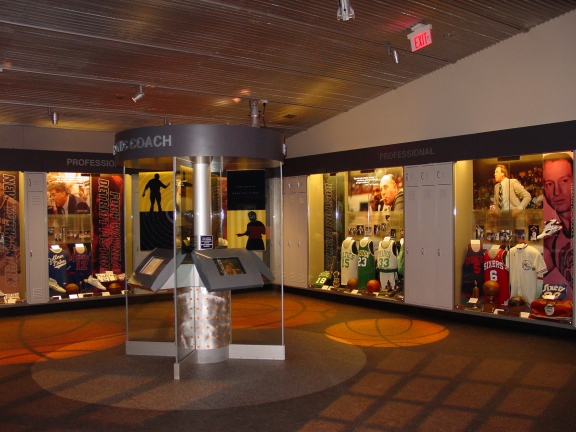 BBHOF Displays