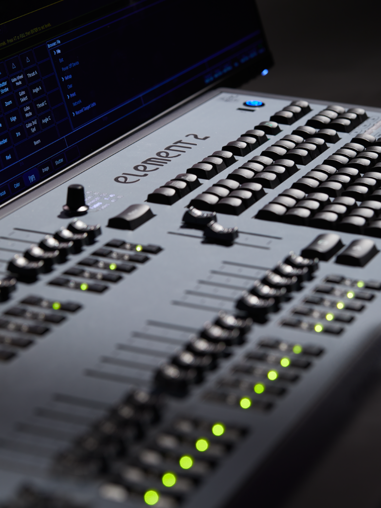 ETC Element 2 – Supertech Lighting & Rigging