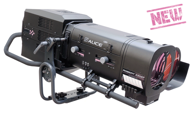 Robert Juliat Follow Spots – Supertech Lighting & Rigging