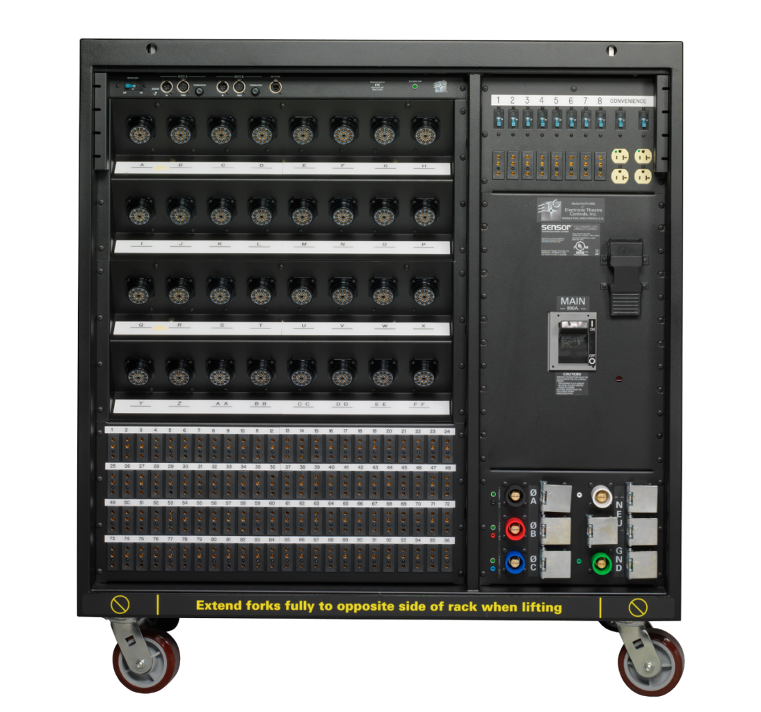 ETC Sensor3 Dimming Supertech Lighting & Rigging